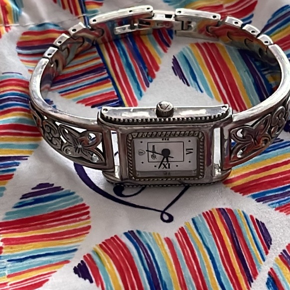 Brighton ladies Hamilton watch lovely romantic piece with butterflies 🦋 - Picture 7 of 11